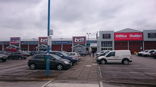 Octagon Retail Park - Thumbnail