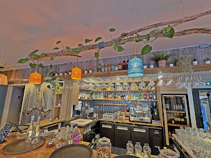 Photo n°8 de La Table du Lodge à Hyères (Restaurant)