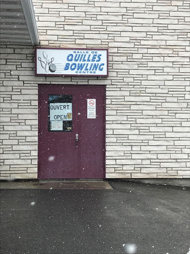Embrun Bowling Hall