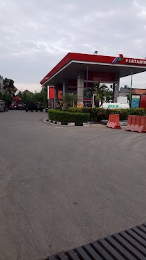 Pertamina gas station 34-13709, Author: Faisal M