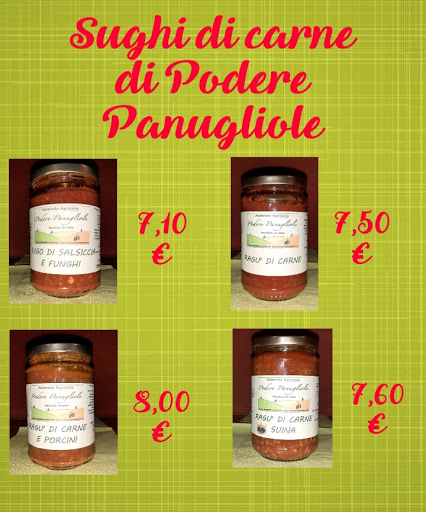 Azienda Agricola Podere Panugliole