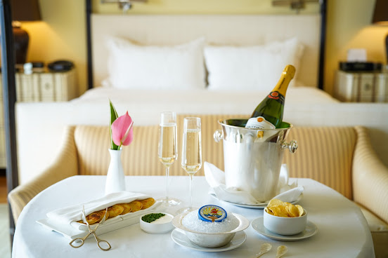 The Kahala Hotel & Resort by null