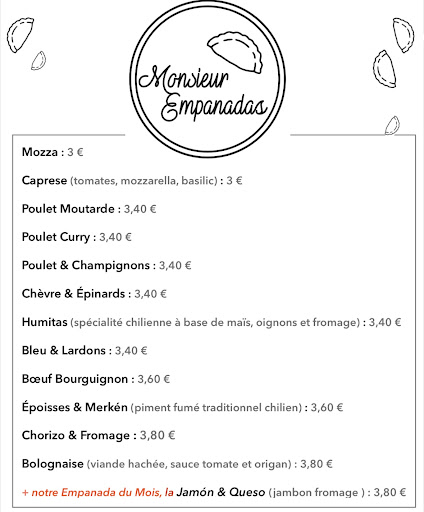 Photo 2 - Monsieur Empanadas