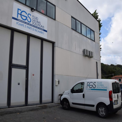 Fluid Global Solutions - Visual