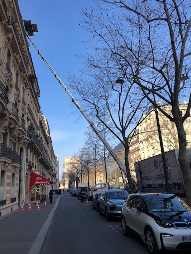 REMOVALS PARIS FRANCE - Thumbnail