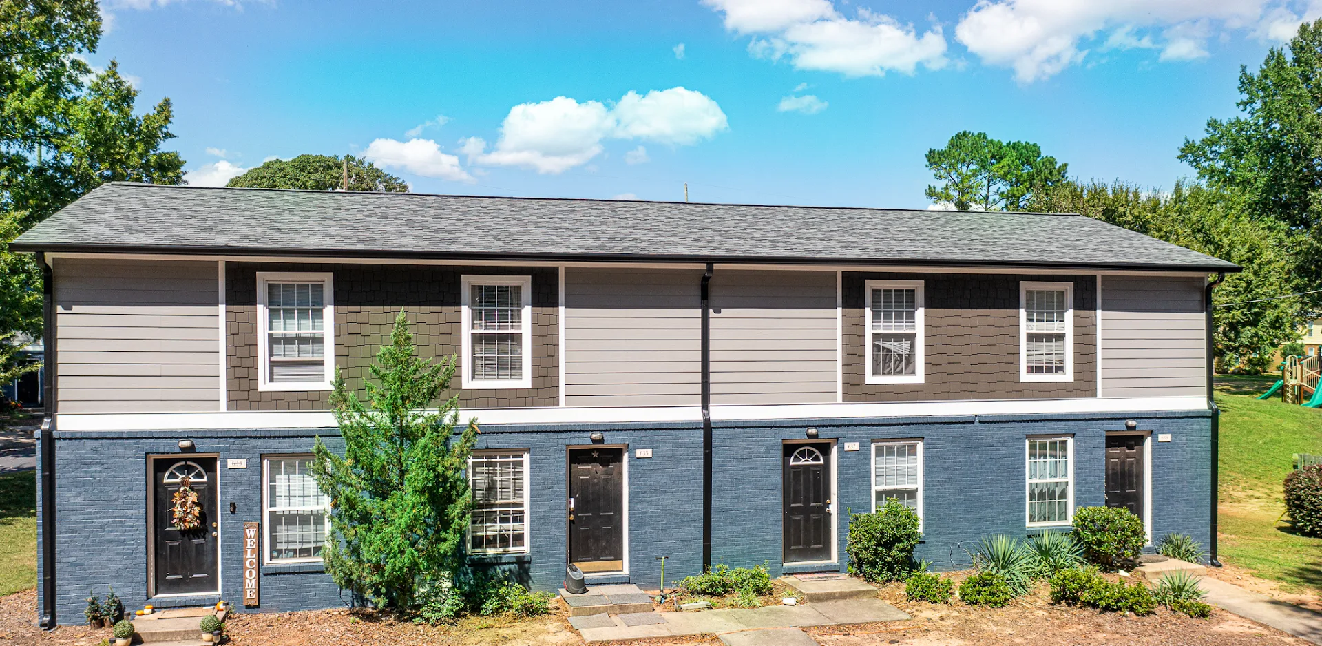 The Ridge Townhome Community Marietta