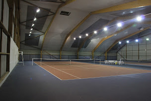 Photo n°1 de Tennis Club de La Gacilly USG à La Gacilly (Moniteur de tennis)