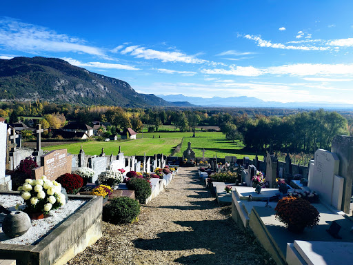 Cimetière de Groslée