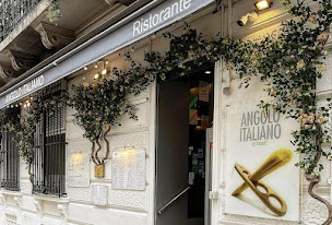 Photo n°1 de Angolo Italiano à Cannes (Pizzeria)