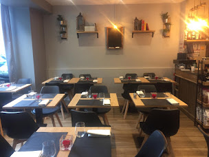 Photo n°39 de Ristorante Italiano da Pupetta à Paris (Restaurant)