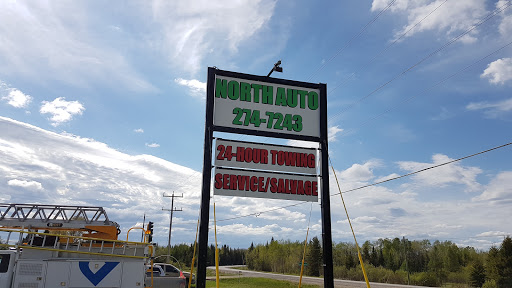 North Auto - Visual