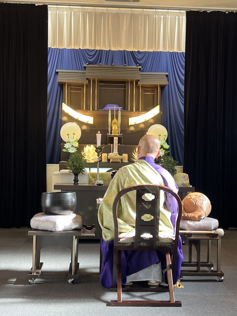 家族葬専門ホール天華会館