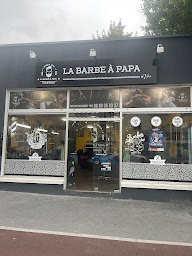 Photo n°3 de La barbe à papa à Caen (Salon de coiffure)