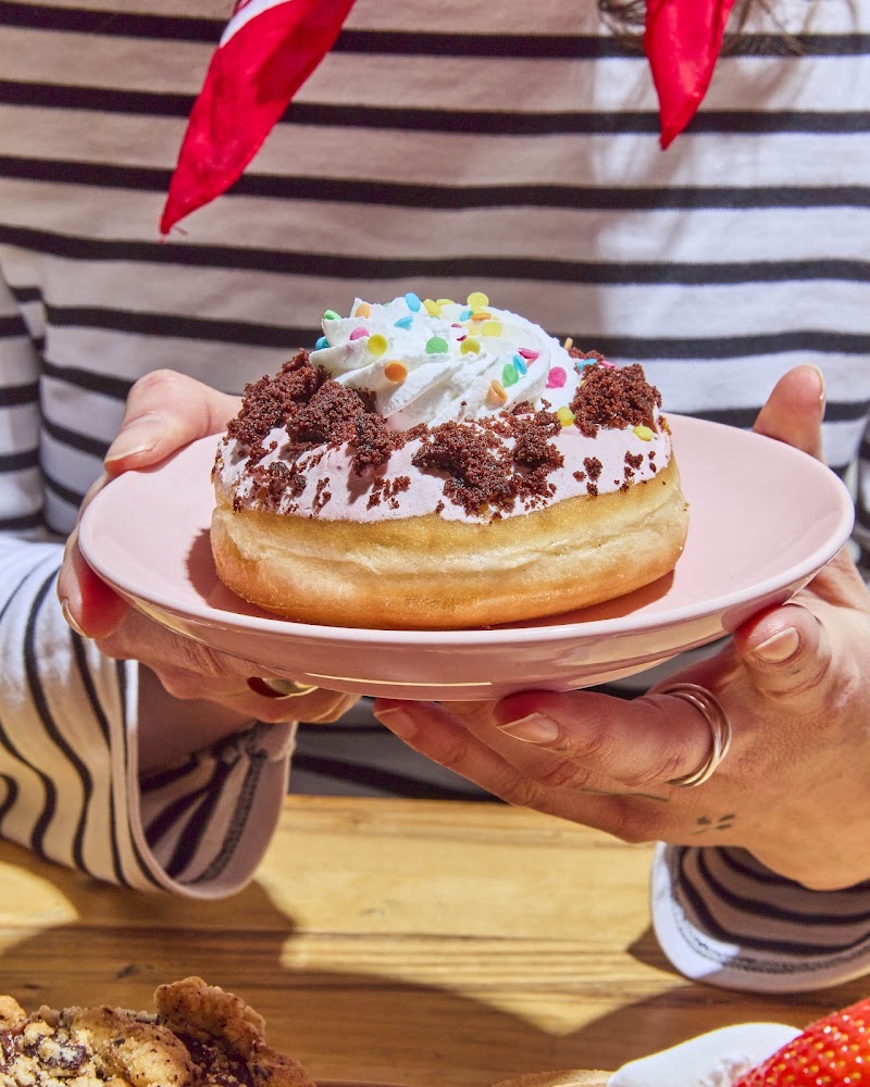 Brammibal's Donuts - Friedrichshain — photo 10