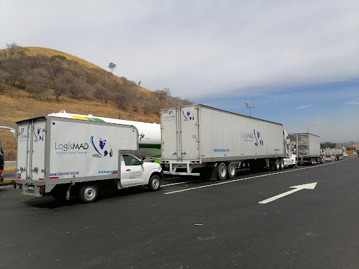 Logismad Logística Express Terrestre