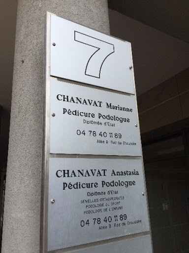 MARIANNE CHANAVAT