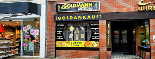 Goldmann Logo