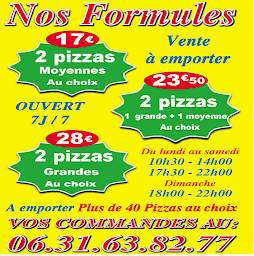 Photo n°32 de Pizzas des 7 Collines à Nîmes (Pizzas à emporter)