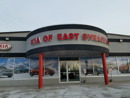 Kia of East Syracuse