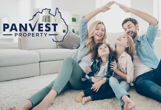 PanVest Property Logo