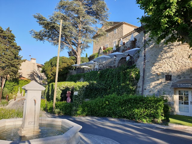 L'Amandier de Mougins