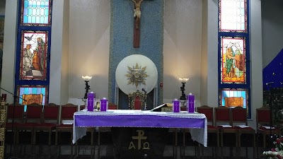 Photos of Mary of Nazareth Church