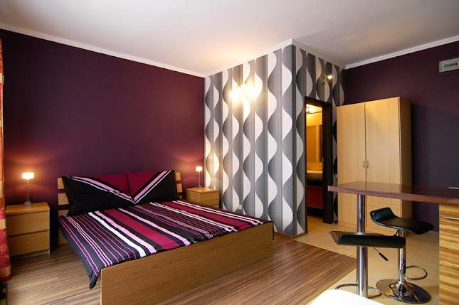 Color Beach Apartmanház - Szálloda