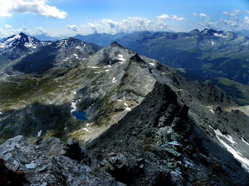 Sterla Pass - Visual
