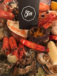 Photo n°6 de 8TRES à Les Lilas (Marché aux poissons et fruits de mer)