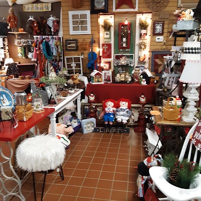 VINTAGE Gifts & Antiques