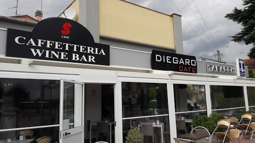 Diegaro Cafè - Visual