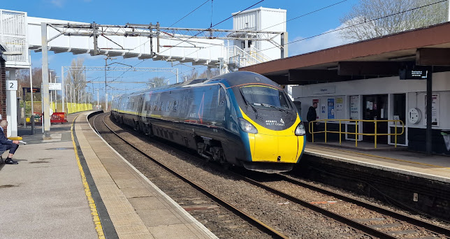 Reviews of Kidsgrove Train Station in Stoke-on-Trent - Taxi service