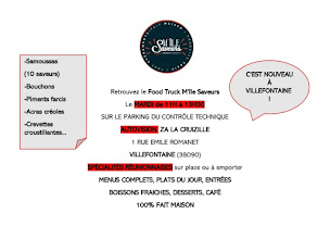Photo n°23 de Food truck M'île Saveurs à Nivolas-Vermelle (Restaurant)