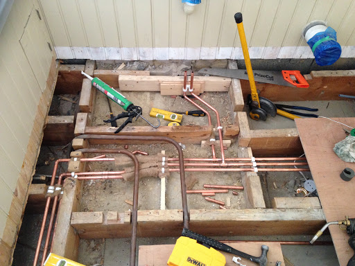 ROME Heating - Visual