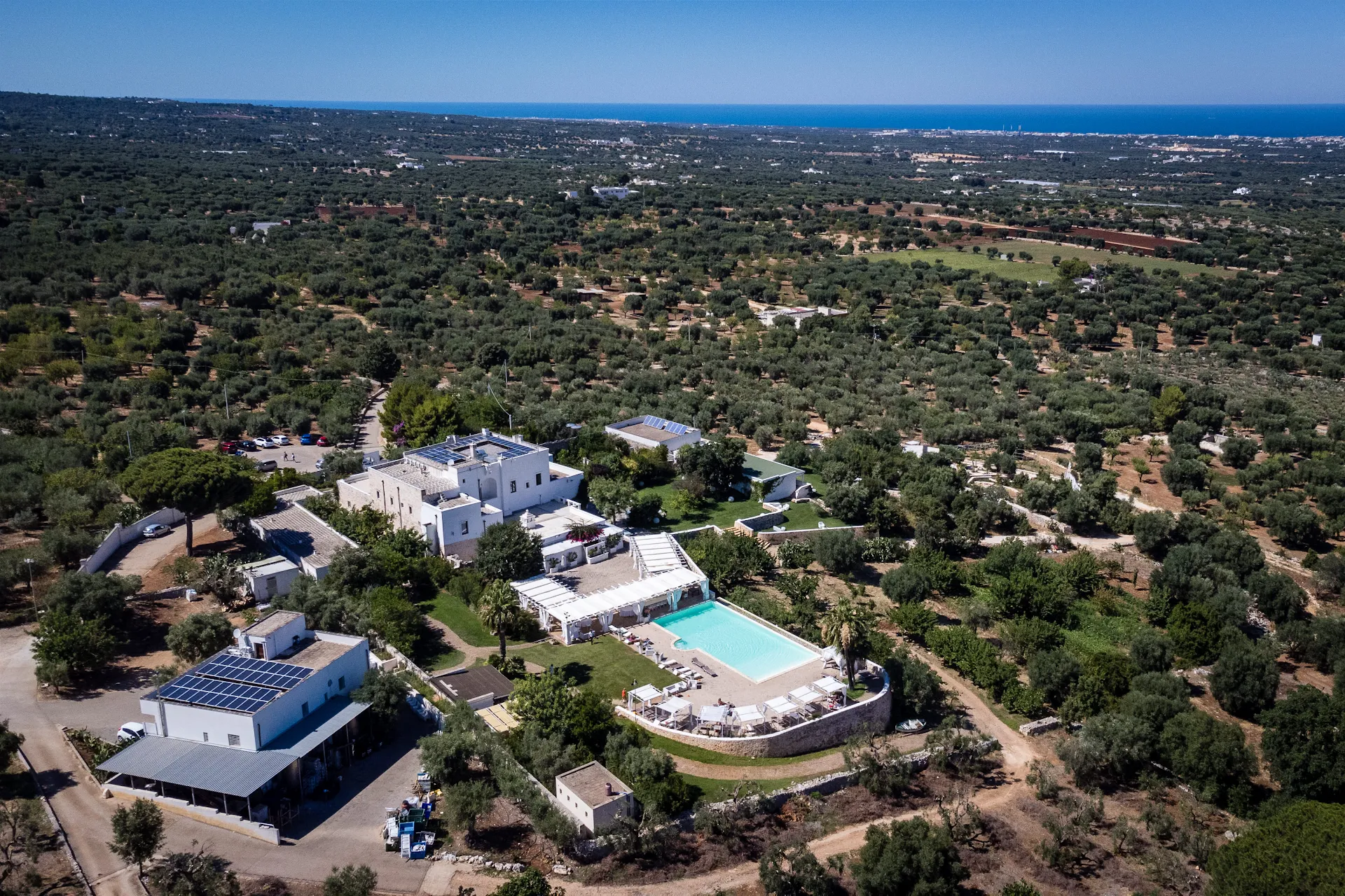 Masseria Santa Teresa