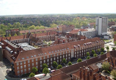 Photos of Odense Universitetshospital