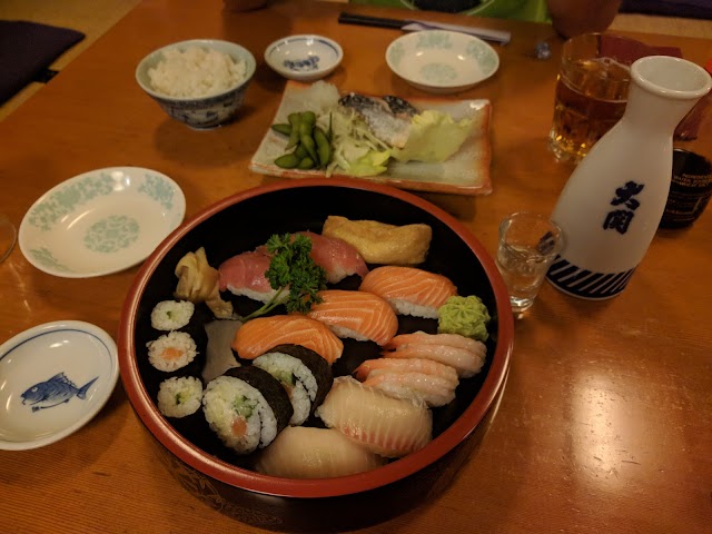 Tokyo Restaurant