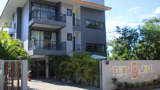 Eight spaces boutique hotel