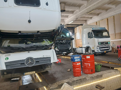 TIR 24h GALEm Rzeszów mobilny serwis warsztat Mechanika Truck opony wulkanizacja ciężarowe serwis pomoc Niebylec Wyzne Nisko