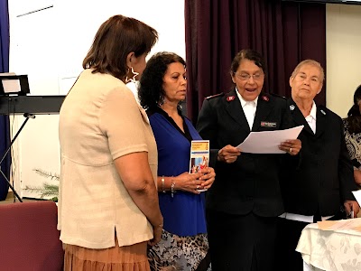 The Salvation Army Albuquerque Temple Corps