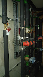 Photo n°12 de Lepillier Energie Plus à Donzenac (Plombier)