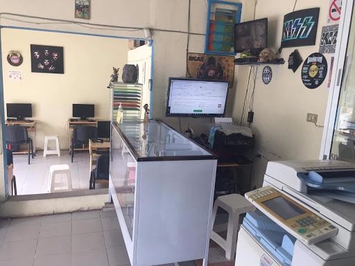 INTERNET "HIGUERAS"
