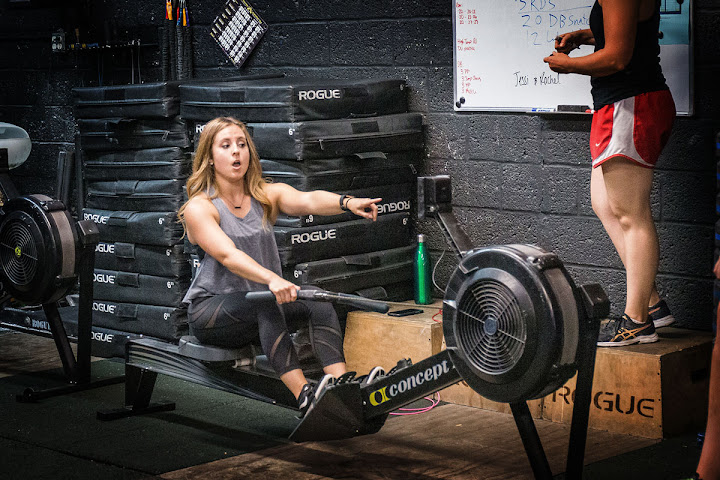 CrossFit East River by null