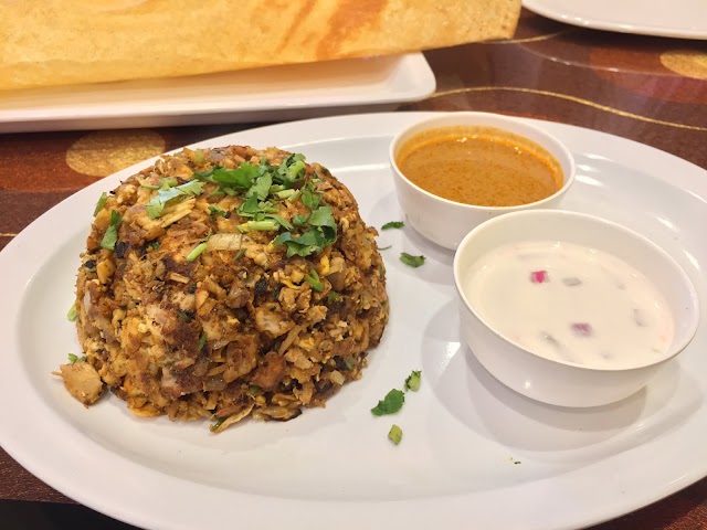 Bawarchi Biryani Point