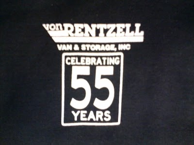 Von Rentzell Van & Storage Inc