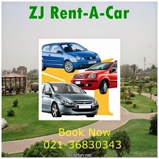 ZJ Rent a Car Service karachi