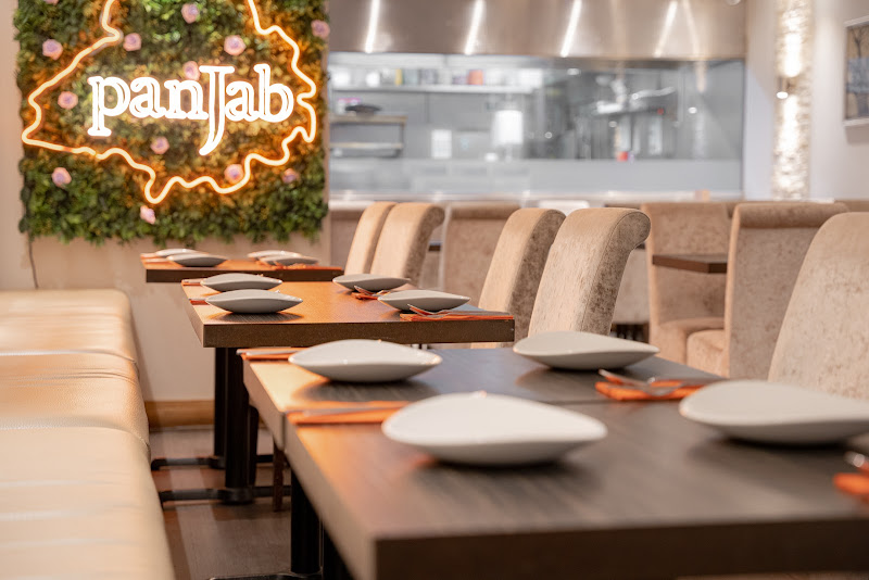 Panjab Restaurant Ltd - Indian Restaurants in Slough
