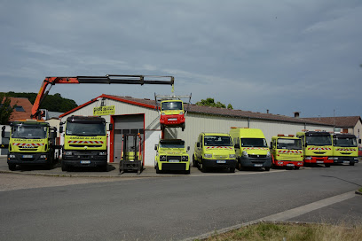 Garage de Jailly