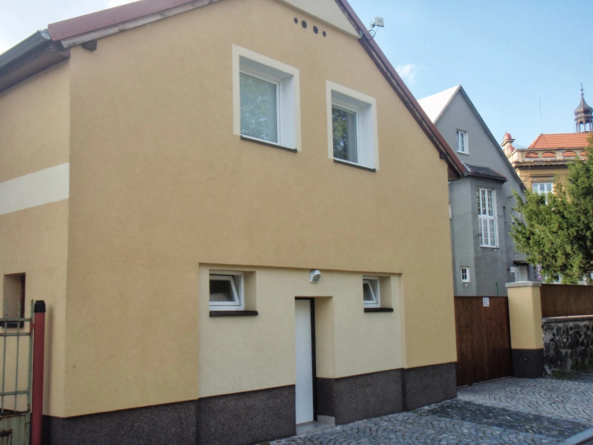 Pension Cologne Jaselská