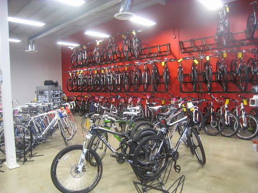 Cyclery USA - Visual